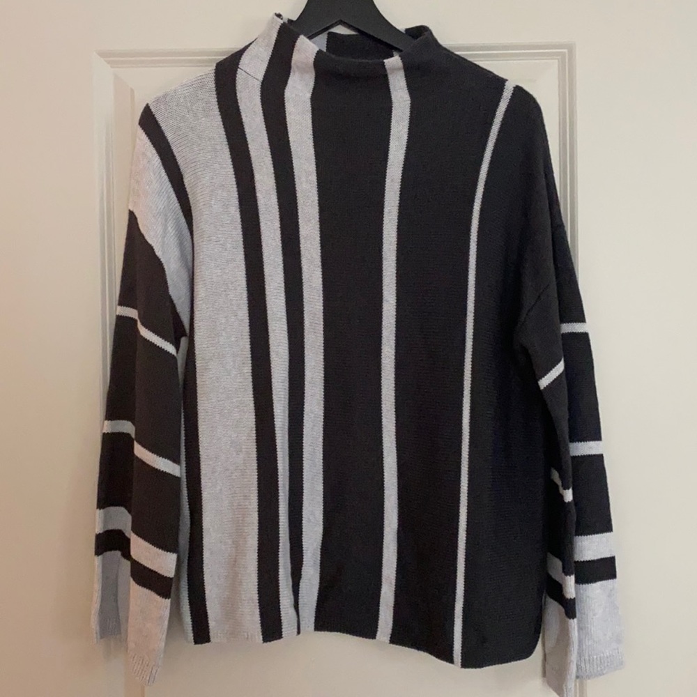 Striped Sweater